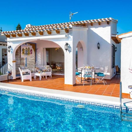Villa Moreana Monte Pego Esterno foto
