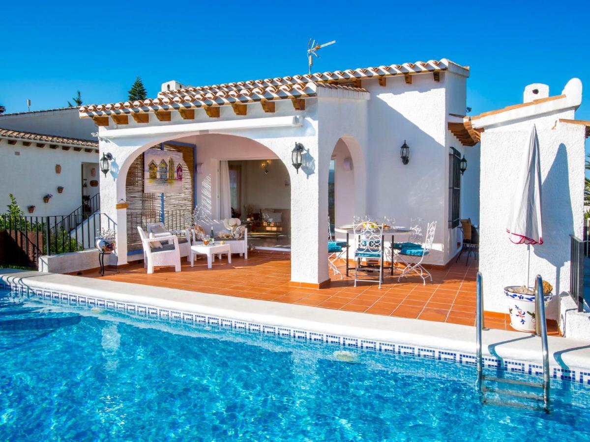 Villa Moreana Monte Pego Esterno foto