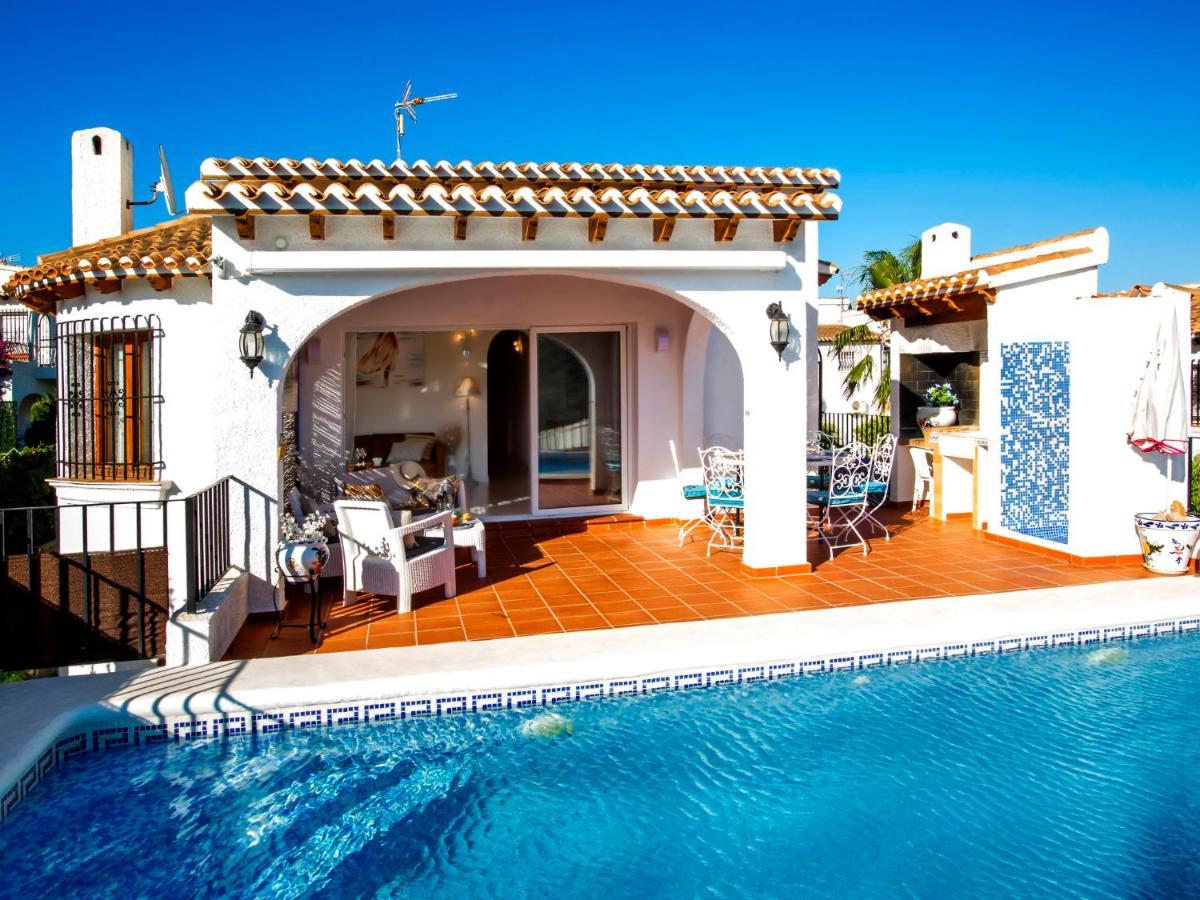Villa Moreana Monte Pego Esterno foto