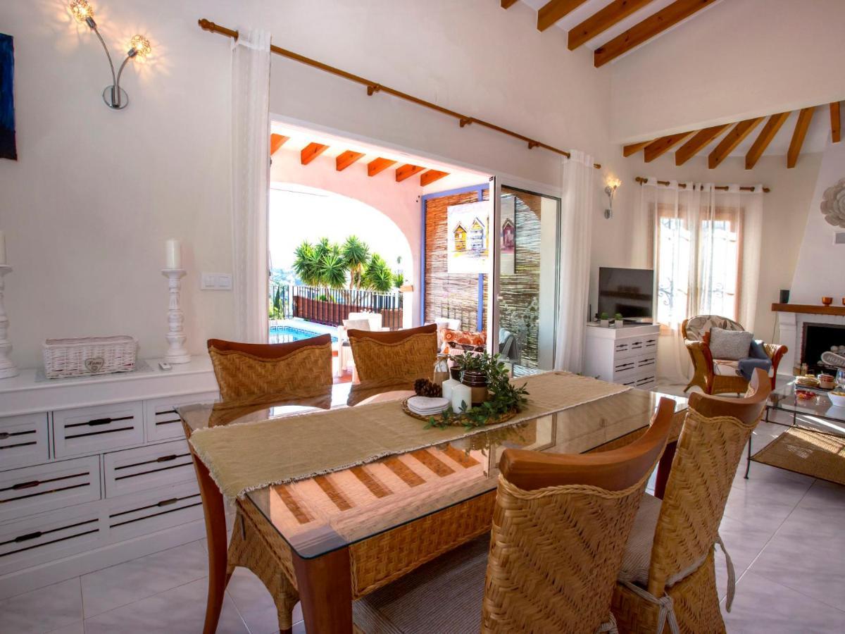 Villa Moreana Monte Pego Esterno foto