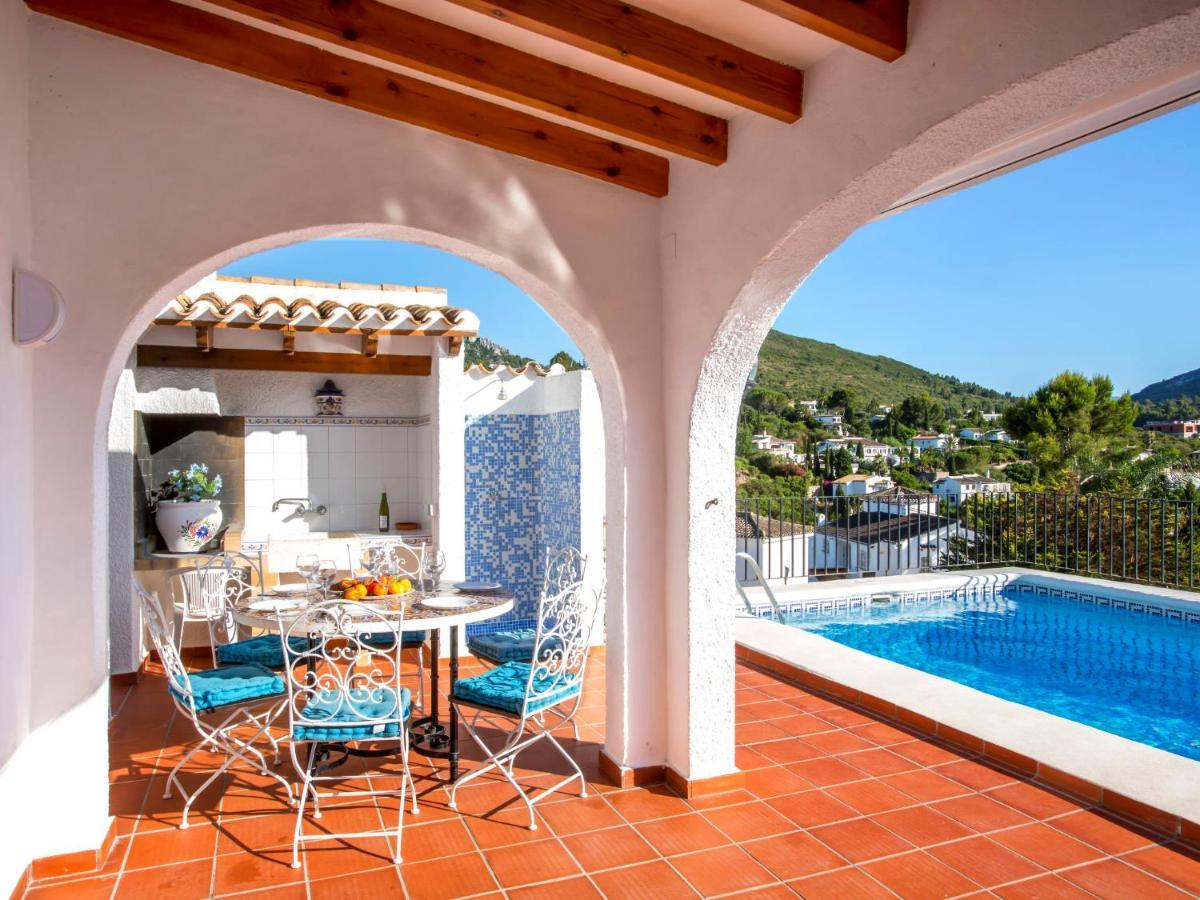 Villa Moreana Monte Pego Esterno foto