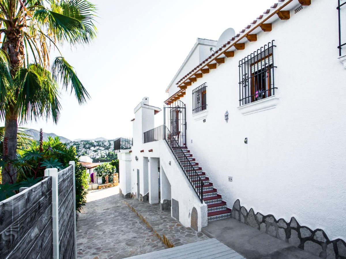 Villa Moreana Monte Pego Esterno foto
