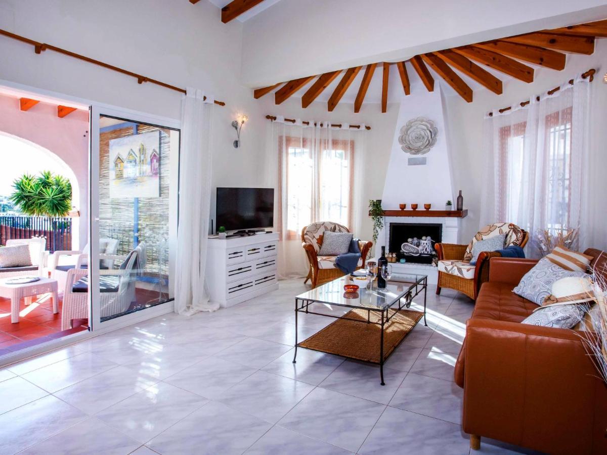 Villa Moreana Monte Pego Esterno foto