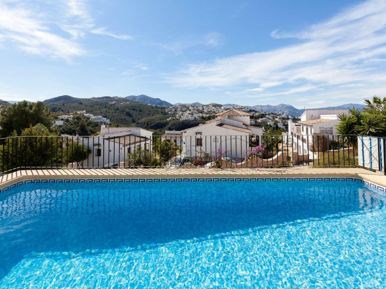 Villa Moreana Monte Pego Esterno foto